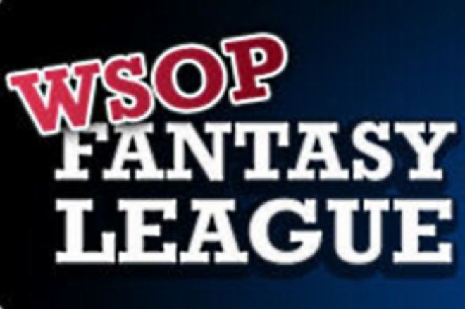 wsop fantasy league wsop fantasy league