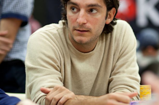 Svenske Nikolas Liakos leder PokerStars EPT Tallinn inför dag 3 0001 Svenske Nikolas Liakos leder PokerStars EPT Tallinn inför dag 3 0001