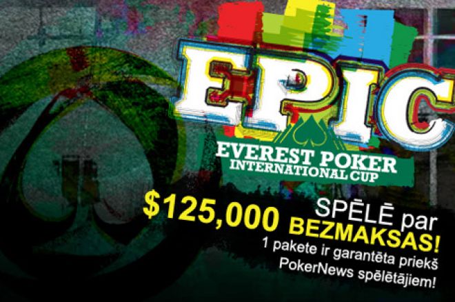 Everest Poker palaiž Quick Seat, joprojām ir laiks kvalificēties EPIC bez maksas! 0001 Everest Poker palaiž Quick Seat, joprojām ir laiks kvalificēties EPIC bez maksas! 0001