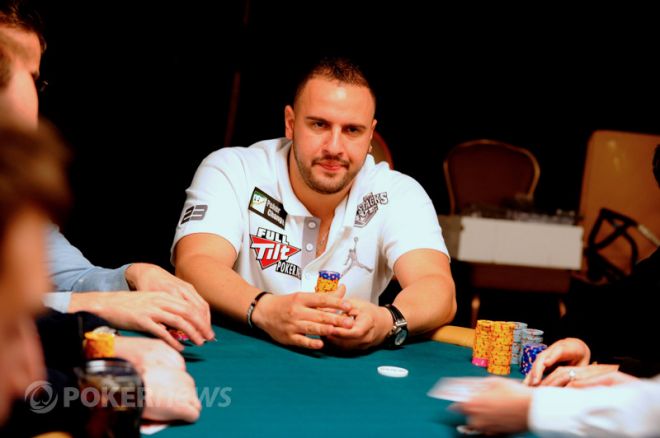 Michael Mizrachi