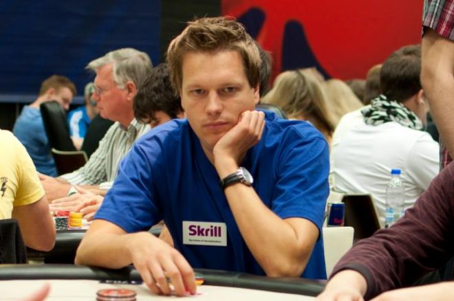 Tallinas EPT: Diena 3 - Rolands Tallinas EPT: Diena 3 - Rolands