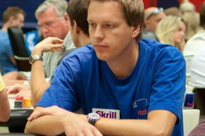Tallinas EPT: Diena 4 - Rolands Norietis finišē 14. vietā (€10,000) 0001 Tallinas EPT: Diena 4 - Rolands Norietis finišē 14. vietā (€10,000) 0001