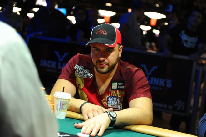 Michael Mizrachi má nového sponzora 0001 Michael Mizrachi má nového sponzora 0001
