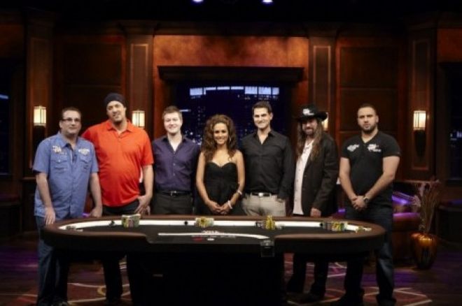 Poker After Dark Lineup