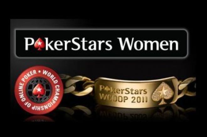 PokerStars meelitab naismängijaid 0001 PokerStars meelitab naismängijaid 0001