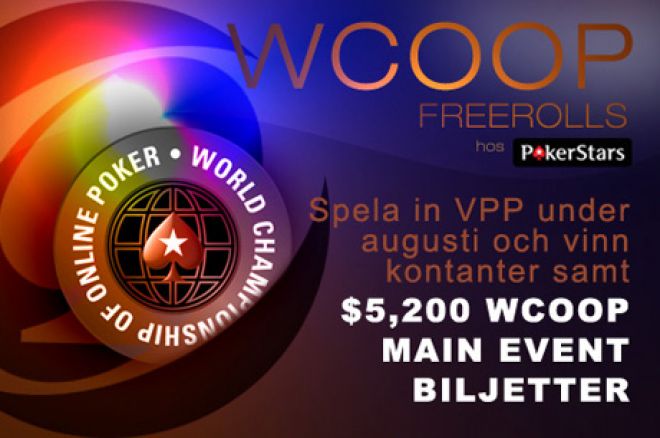 PokerStars WCOOP 2011 PokerStars WCOOP 2011