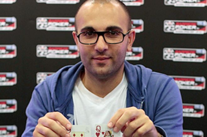 Barrière Poker Tour : Jérôme Zerbib champion à Trouville