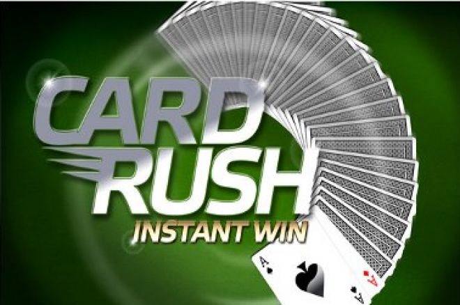 card rush party poker