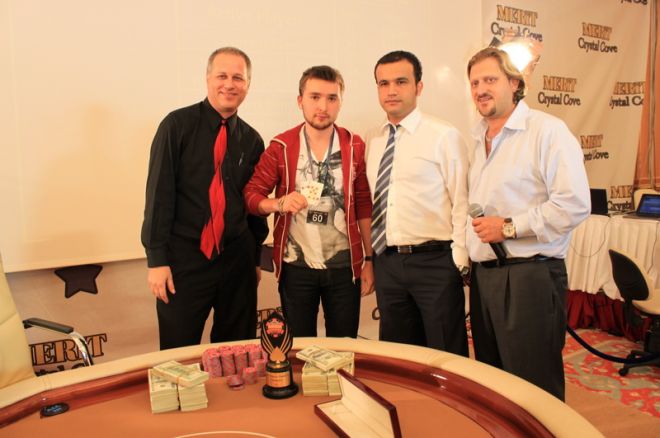 Merit Cyprus Classic Main Event: Тимур Ильясов - победитель 0001 Merit Cyprus Classic Main Event: Тимур Ильясов - победитель 0001