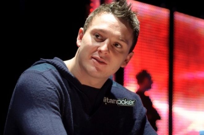 Sam Trickett Sam Trickett