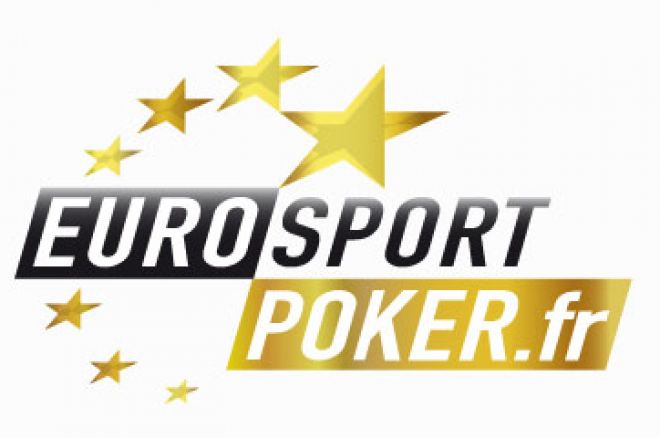Eurosport Poker : 1.100€ de freerolls chaque semaine
