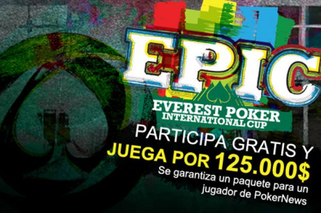 EPIC Everest Poker EPIC Everest Poker