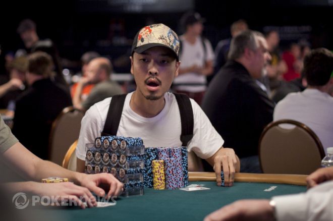 Fellow Pros Air Chino Rheem S Debts Publicly Pokernews