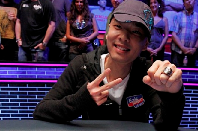 EPIC Poker League: Chino Rheem zegeviert EPIC Poker League: Chino Rheem zegeviert