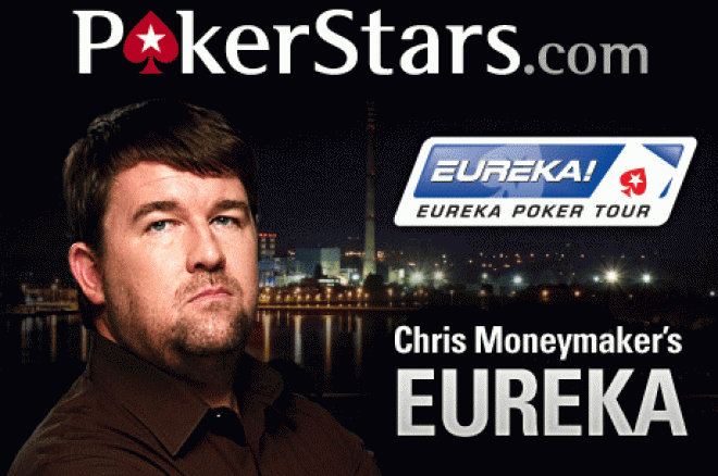 Zaigrajte na PokerStarsu i upoznajte Chris Moneymaker-a na Eureka Poker Tour u Zagrebu 0001 Zaigrajte na PokerStarsu i upoznajte Chris Moneymaker-a na Eureka Poker Tour u Zagrebu 0001