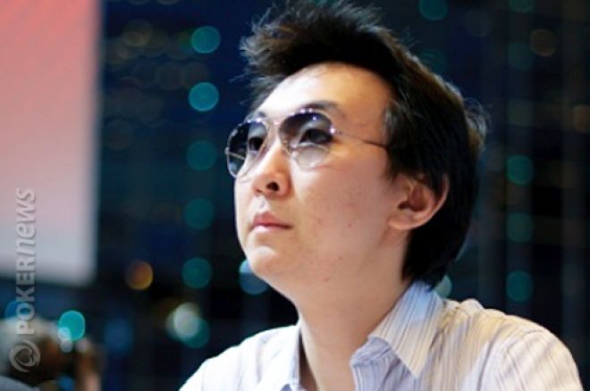 Poker online high stakes: Rui Cao fait monter la sauce