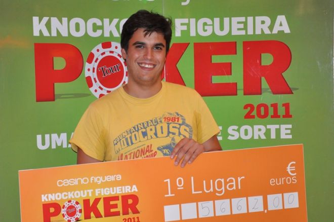 João Branco vence etapa especial do KO Figueira Poker Tour 0001