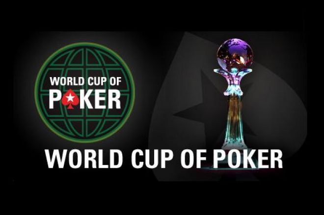 WORLD CUP OF POKER WORLD CUP OF POKER