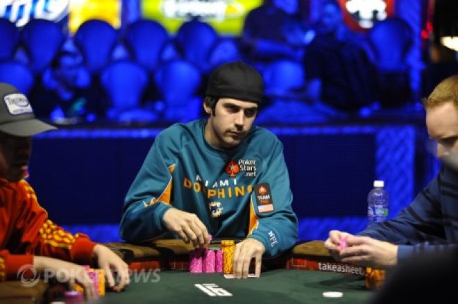 Global Poker index: Jason Mercier가 No.1 탈환 0001 Global Poker index: Jason Mercier가 No.1 탈환 0001