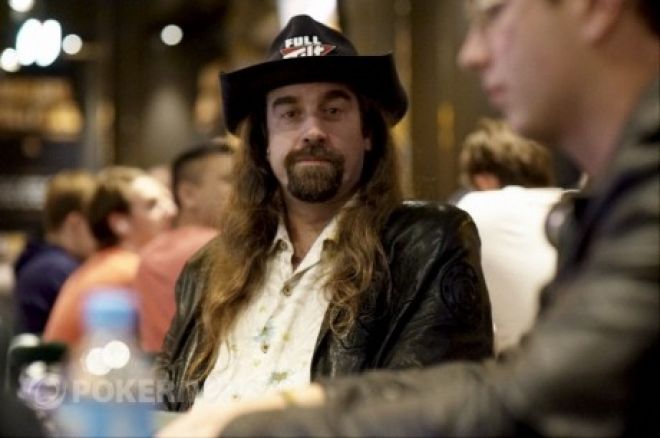 Chris Ferguson, en Poker After Dark