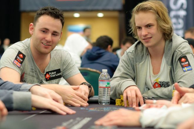 Viktor “Isildur1” Blom över $250k upp som Team PokerStars medlem 0001 Viktor “Isildur1” Blom över $250k upp som Team PokerStars medlem 0001