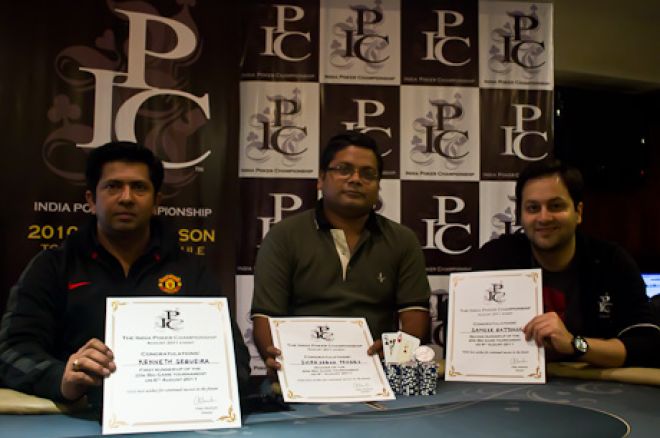 Shreyabha Pandey wins the Big Game at the IPC! 0001 Shreyabha Pandey wins the Big Game at the IPC! 0001