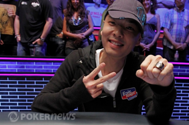 Epic Poker League : Chino Rheem en probation