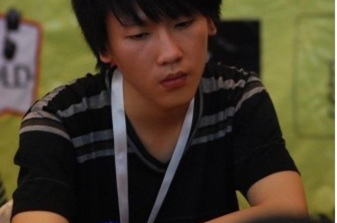 Shumeilove位列 World Cup of Poker TLB资格赛中国区第一 0001 Shumeilove位列 World Cup of Poker TLB资格赛中国区第一 0001