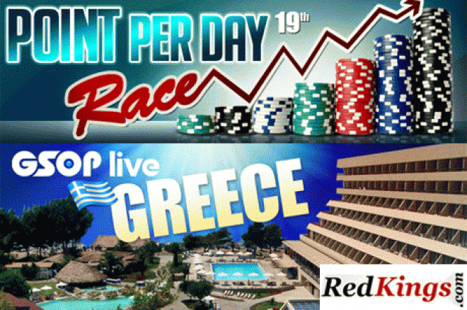 Red Kings Poker: GSOP Live u Grčkoj i Points Per Day Race 19 0001 Red Kings Poker: GSOP Live u Grčkoj i Points Per Day Race 19 0001