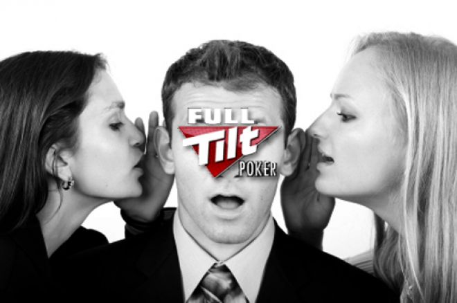 Full Tilt Poker : rumeurs et tremblements