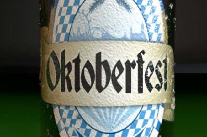 PartyPoker Weekly: Oktoberfest Freeroll i poszukiwania krowy z Tonym G 0001 PartyPoker Weekly: Oktoberfest Freeroll i poszukiwania krowy z Tonym G 0001