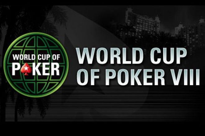 world cup of poker