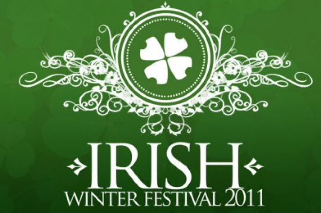 Paddypowerpoker.com lanserer online betalinger til Irish Winter Festival 2011 0001 Paddypowerpoker.com lanserer online betalinger til Irish Winter Festival 2011 0001