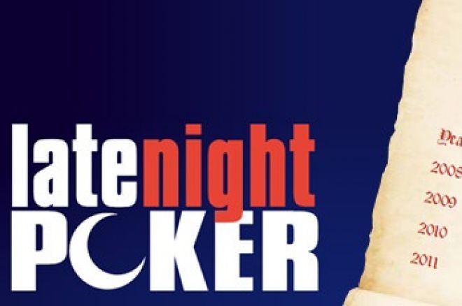 Late Night Poker se vratio 0001 Late Night Poker se vratio 0001