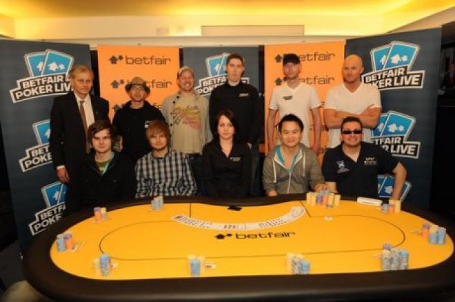 Betfair Poker Betfair Poker