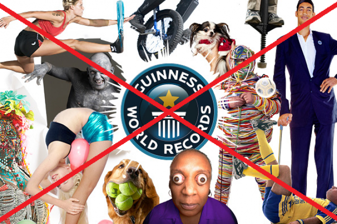 Poker Guinness Records Poker Guinness Records