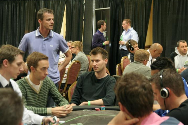 Unibet Open Dag 1B: Endnu syv danskere videre 0001 Unibet Open Dag 1B: Endnu syv danskere videre 0001