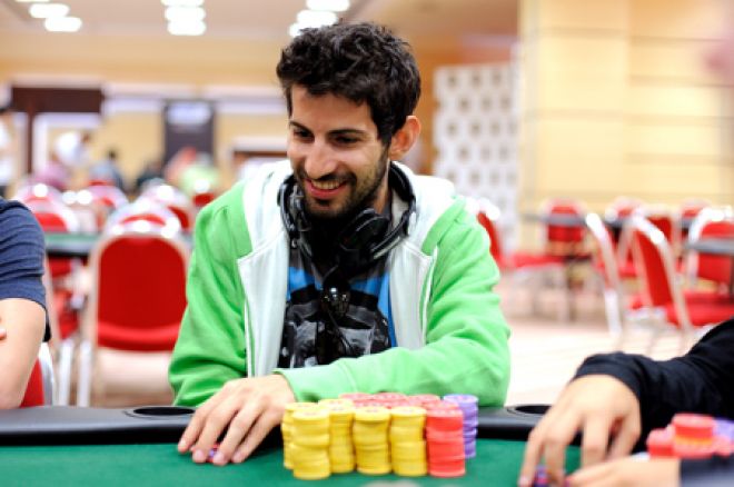 Zagrebas Eureka Poker Tour: Diena 2 0001 Zagrebas Eureka Poker Tour: Diena 2 0001