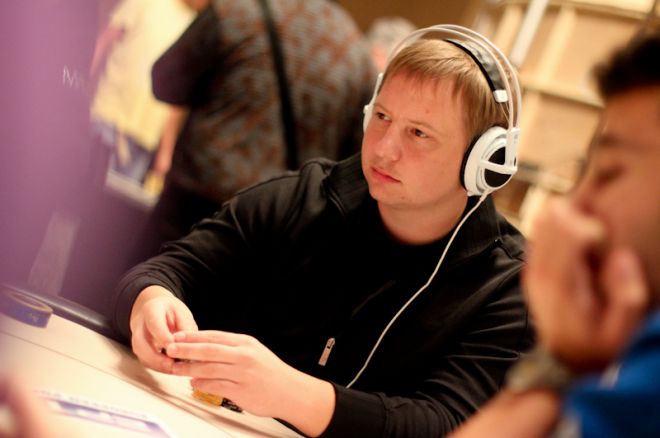PokerStars.com EPT Barcelona: Kevin Vandersmissen voert Belgen en Nederlanders aan na dag 1A PokerStars.com EPT Barcelona: Kevin Vandersmissen voert Belgen en Nederlanders aan na dag 1A
