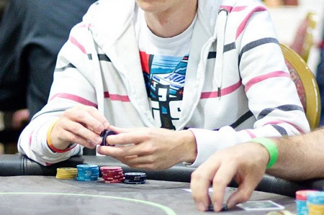 Unibet Open Dublin - Drie Nederlanders aan de finaletafel Unibet Open Dublin - Drie Nederlanders aan de finaletafel
