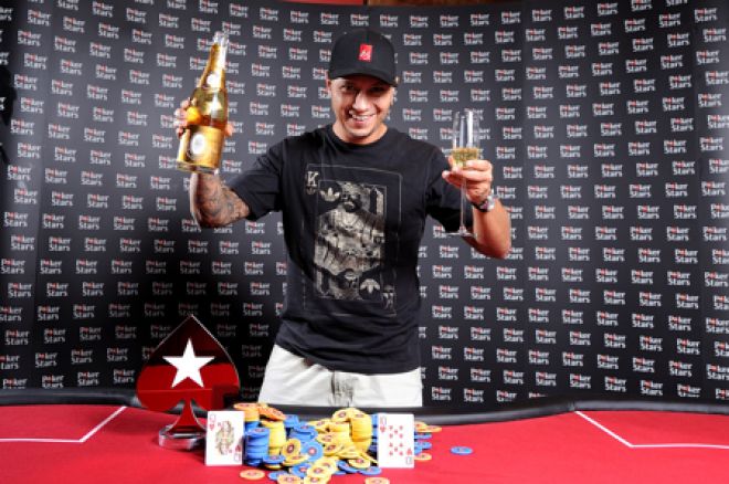 Zagrebas Eureka Poker Tour: Turnīru uzvar Ričards Bodis 0001 Zagrebas Eureka Poker Tour: Turnīru uzvar Ričards Bodis 0001