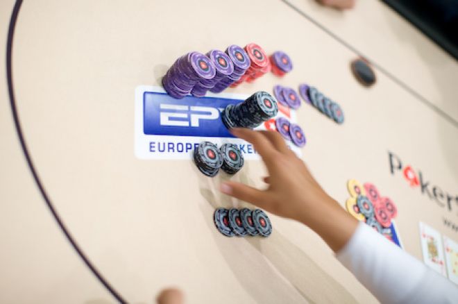 2011 PokerStars.com EPT Barcelona День 1a: Селбст в центре внимания 0001 2011 PokerStars.com EPT Barcelona День 1a: Селбст в центре внимания 0001