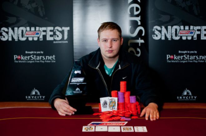 2011 PokerStars APPT Queestown의 우승자는 Marcel Schreiner! 0001 2011 PokerStars APPT Queestown의 우승자는 Marcel Schreiner! 0001