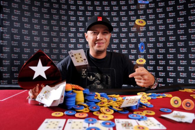 Ричард Бодис выигрывает Eureka Poker Tour Хорватия 0001 Ричард Бодис выигрывает Eureka Poker Tour Хорватия 0001