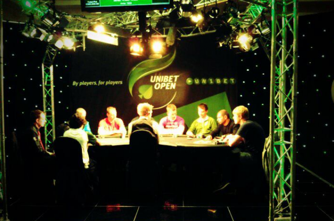 Unibet Open: Flot Dansk 2. Plads 0001 Unibet Open: Flot Dansk 2. Plads 0001