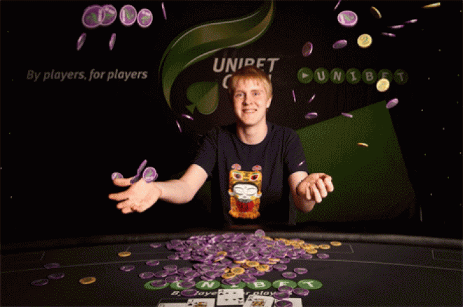 Paul Van Walsen odnosi Unibet Open Dablin - Boris Kuzmanović šesti 0001 Paul Van Walsen odnosi Unibet Open Dablin - Boris Kuzmanović šesti 0001
