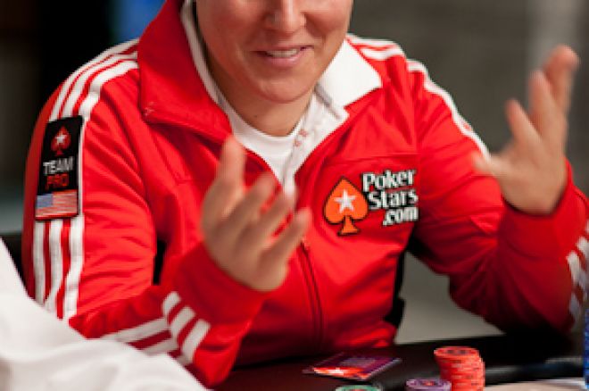Pokerstars Pro Vanessa Selbst