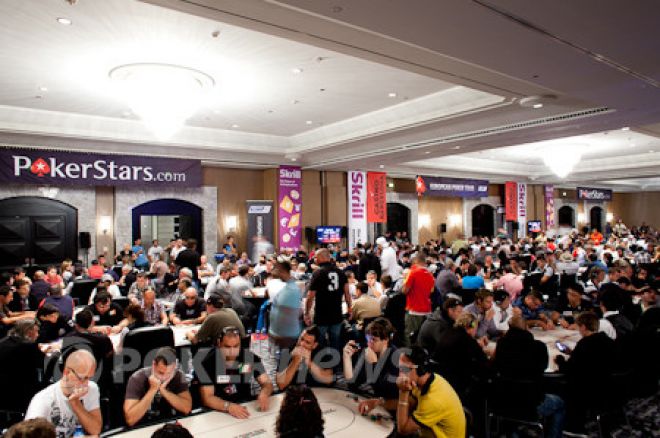 EPT Barcelona turniiriala EPT Barcelona turniiriala
