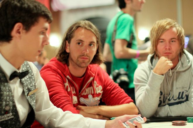 PokerStars.com EPT Barcelona: Catastrofale dag in Catalonië PokerStars.com EPT Barcelona: Catastrofale dag in Catalonië