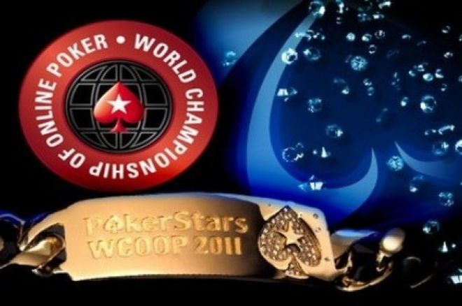 Отсчет времени до старта WCOOP - 6 дней до начала! 0001 Отсчет времени до старта WCOOP - 6 дней до начала! 0001